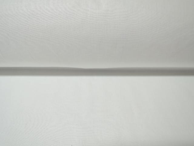 PERLIČKA - biela vyšívacia tkanina